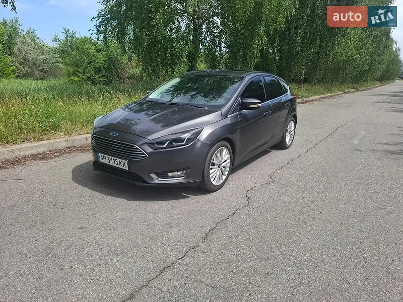 Ford Focus 2017 VIN 1FADP3K27HL232611 фото оголошення 14 з 60