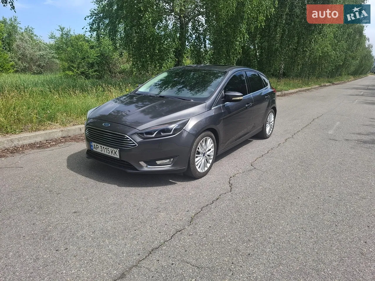 2017 Ford Focus - мініатюра 16