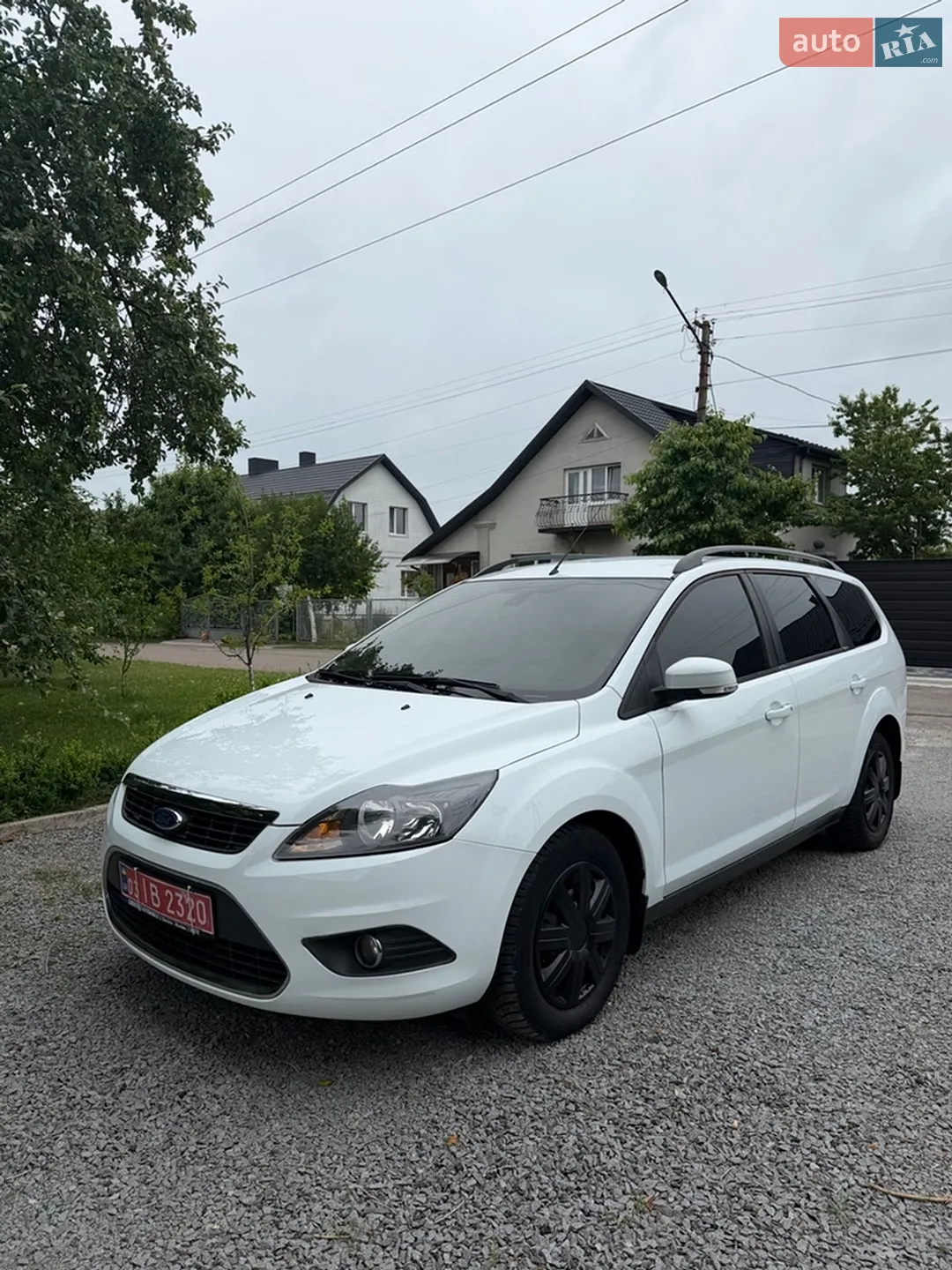 2010 Ford Focus - мініатюра 3