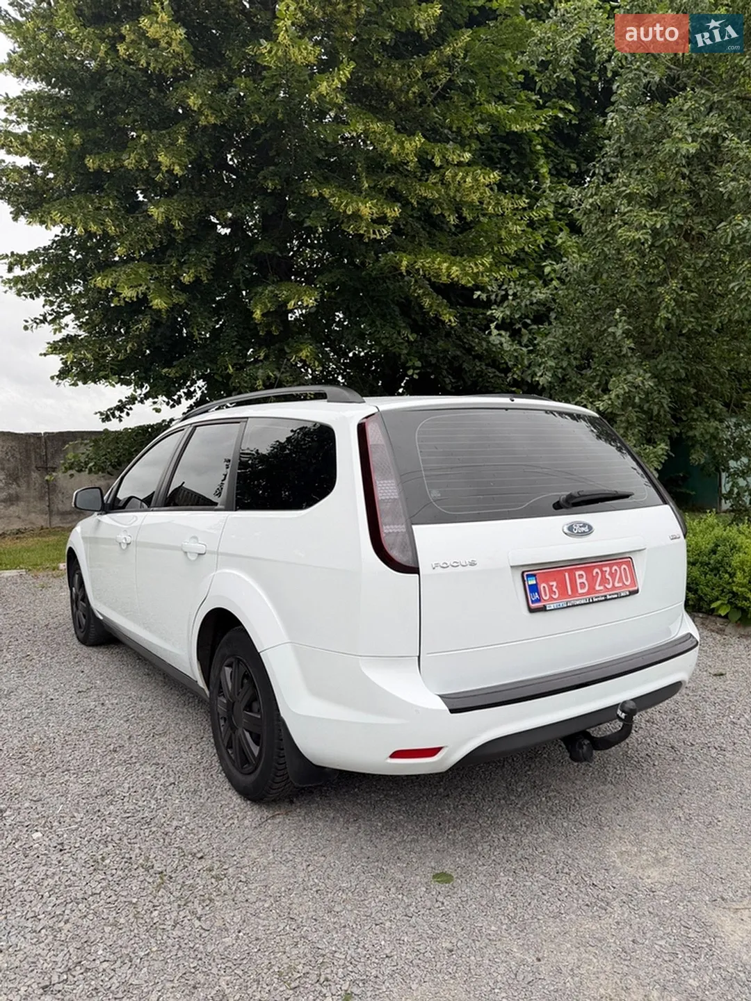 2010 Ford Focus - мініатюра 8