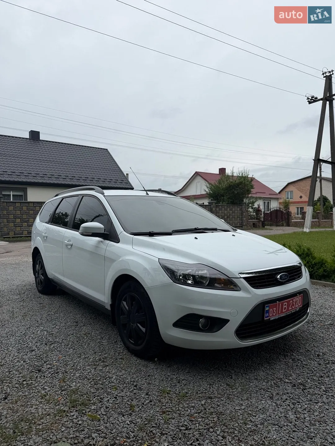 2010 Ford Focus - мініатюра 5