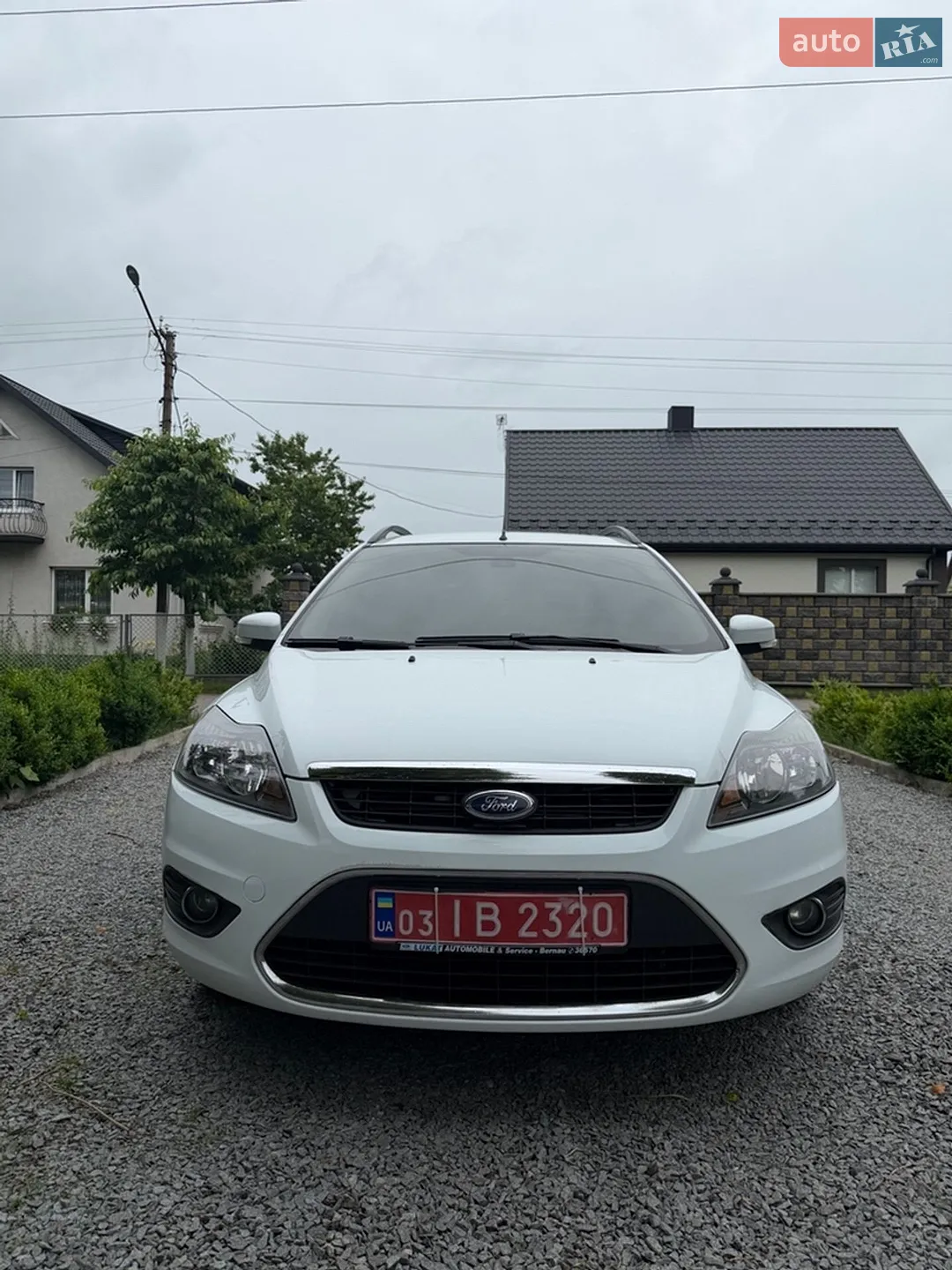 2010 Ford Focus - мініатюра 11