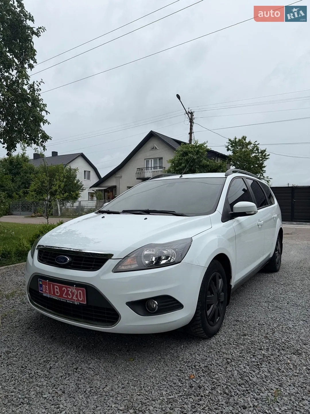 2010 Ford Focus - мініатюра 6