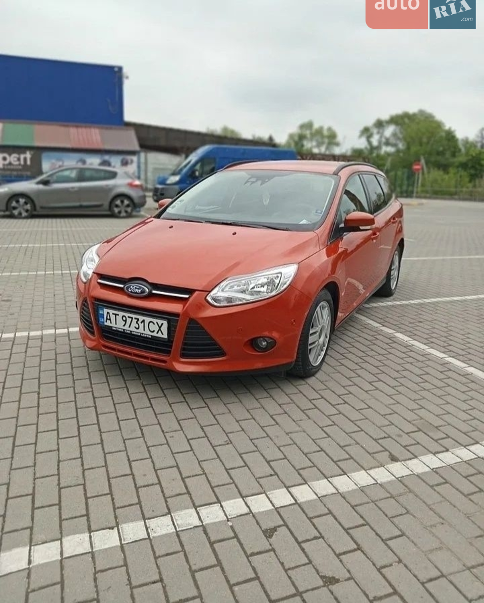 2011 Ford Focus - мініатюра 18
