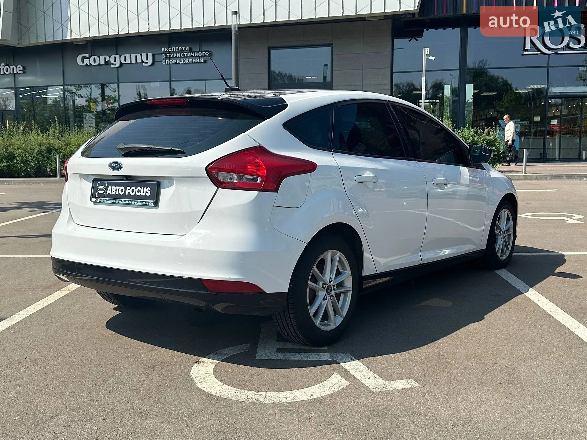 2017 Ford Focus - мініатюра 7
