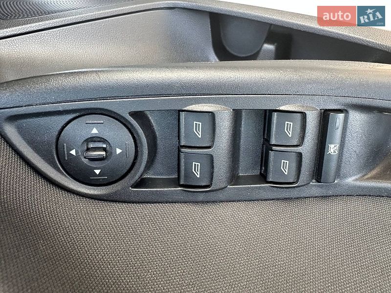 Хетчбек Ford Focus 2017 в Києві
