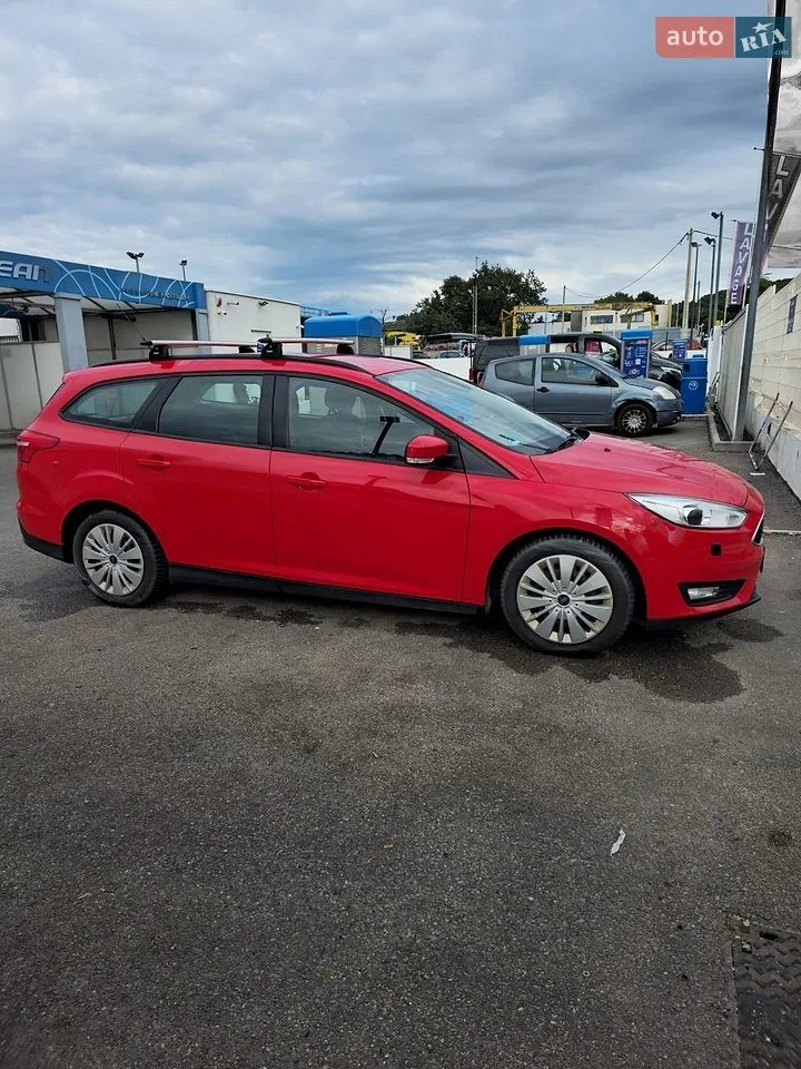 2017 Ford Focus - мініатюра 34