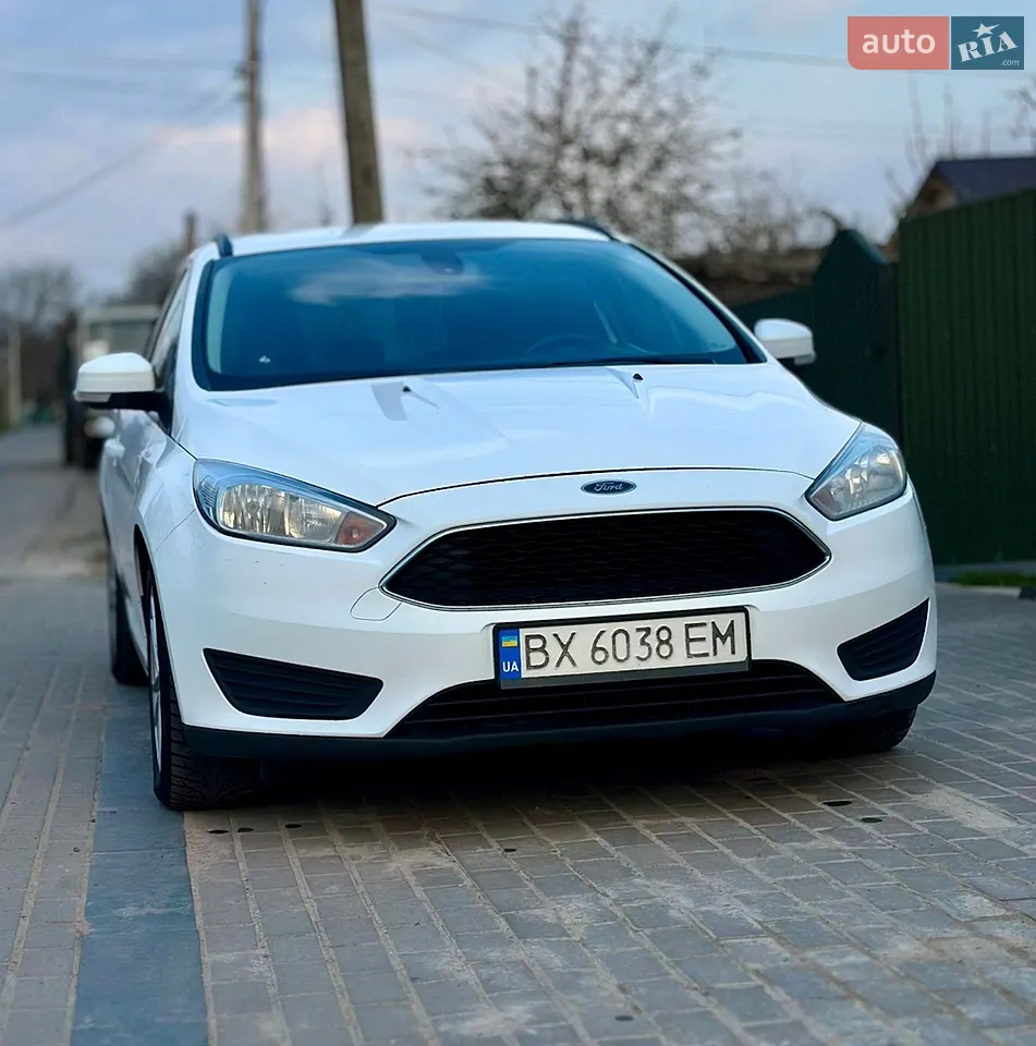 2016 Ford Focus - мініатюра 23