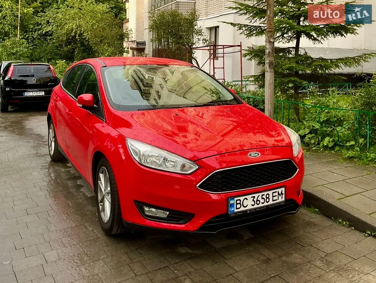 2014 Ford Focus - мініатюра 5