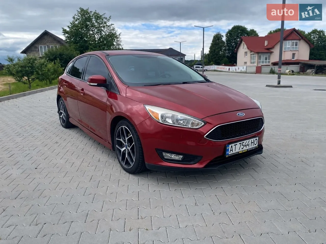 2015 Ford Focus - мініатюра 36