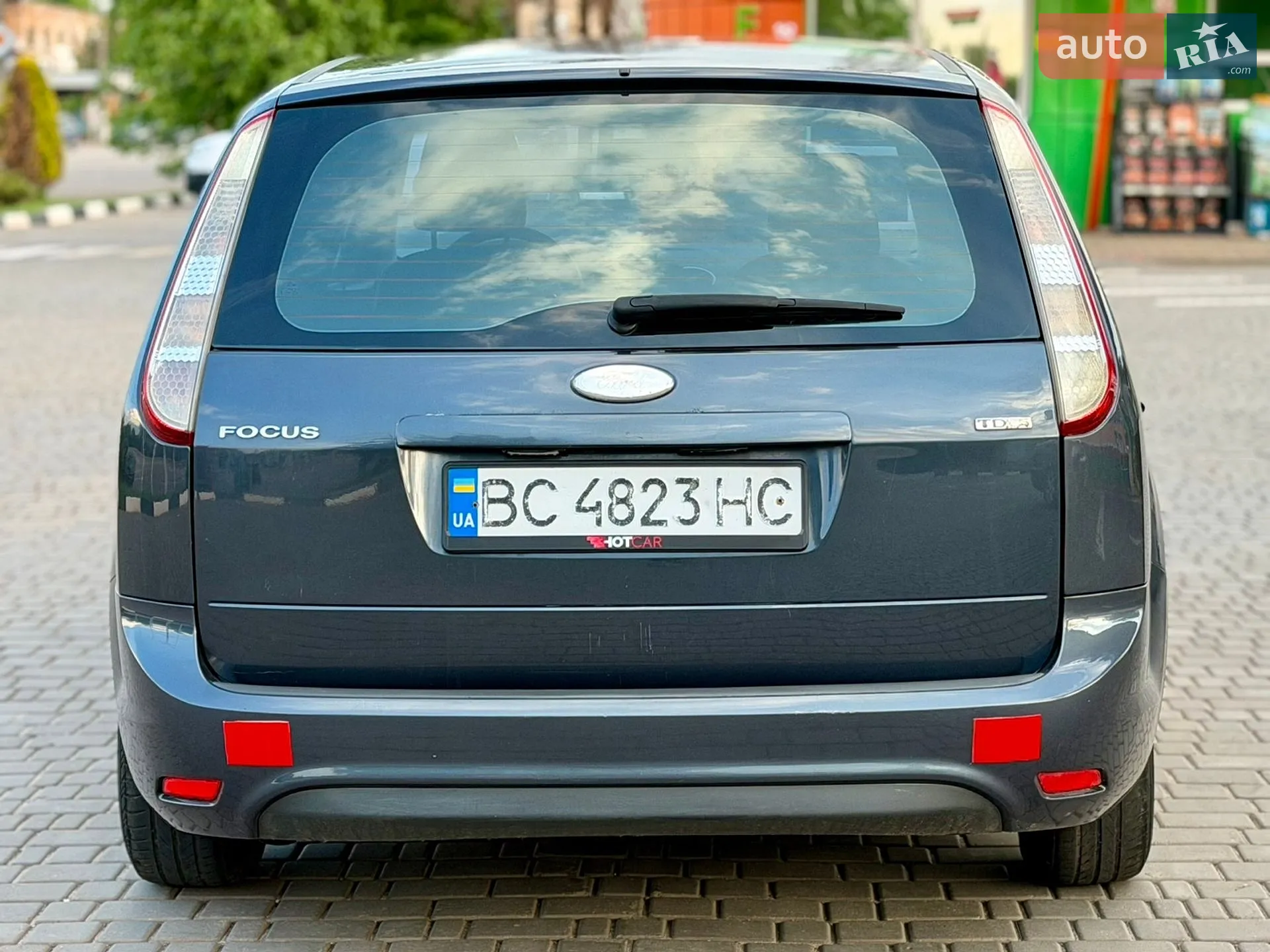 2010 Ford Focus - мініатюра 7