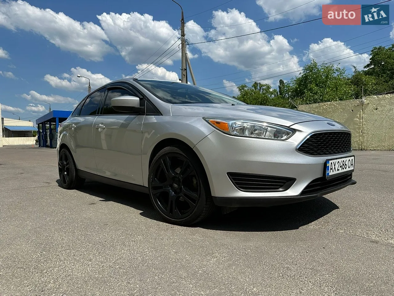2018 Ford Focus - мініатюра 9
