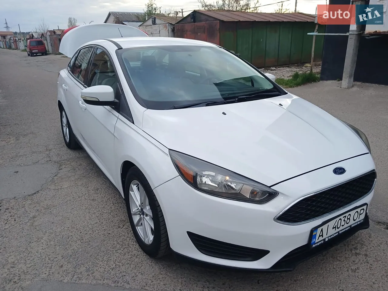 2014 Ford Focus - мініатюра 13