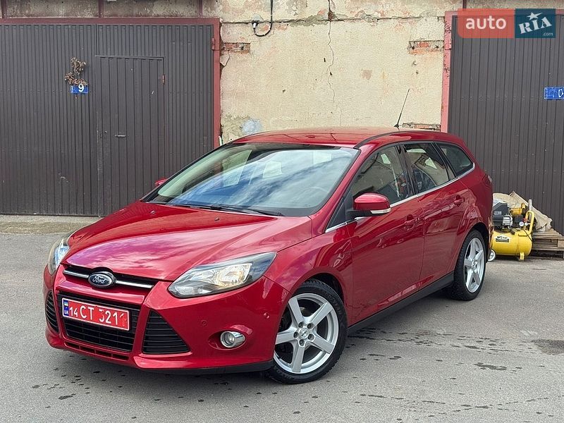 2012 Ford Focus, VIN WF0LXXGCBLCY66109:plate — фото 1 (autoria)
