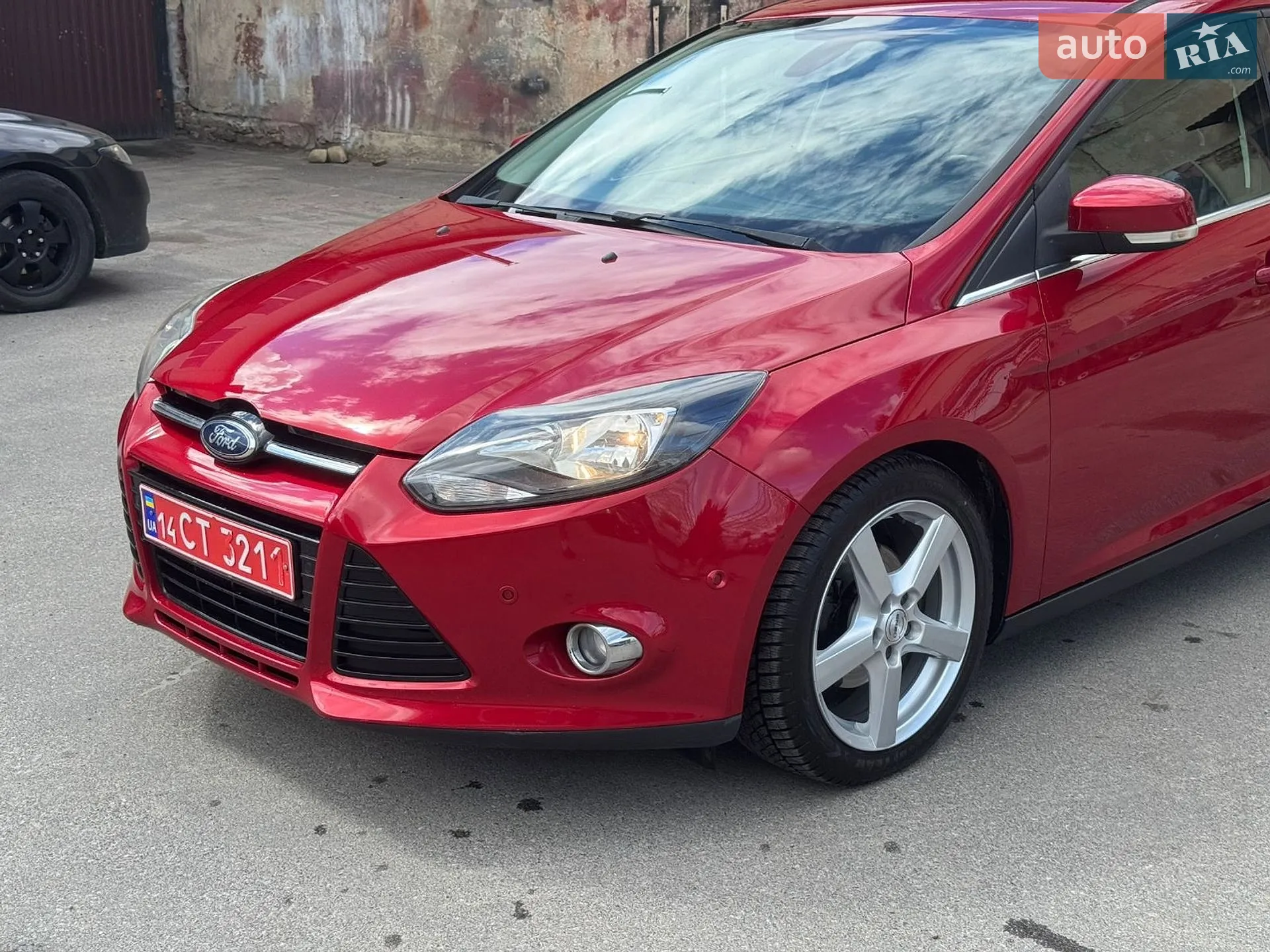2012 Ford Focus - мініатюра 5