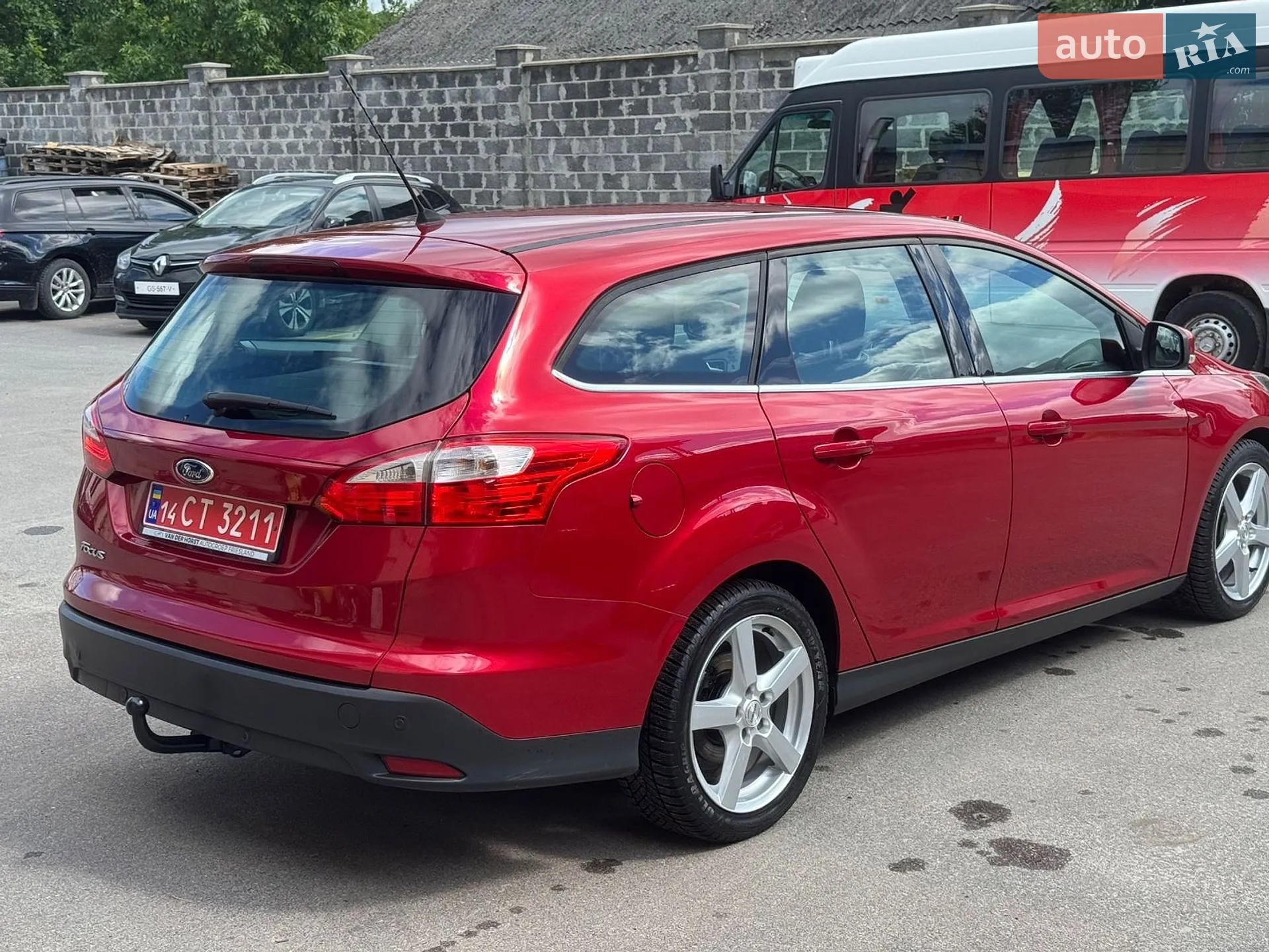 2012 Ford Focus - мініатюра 11
