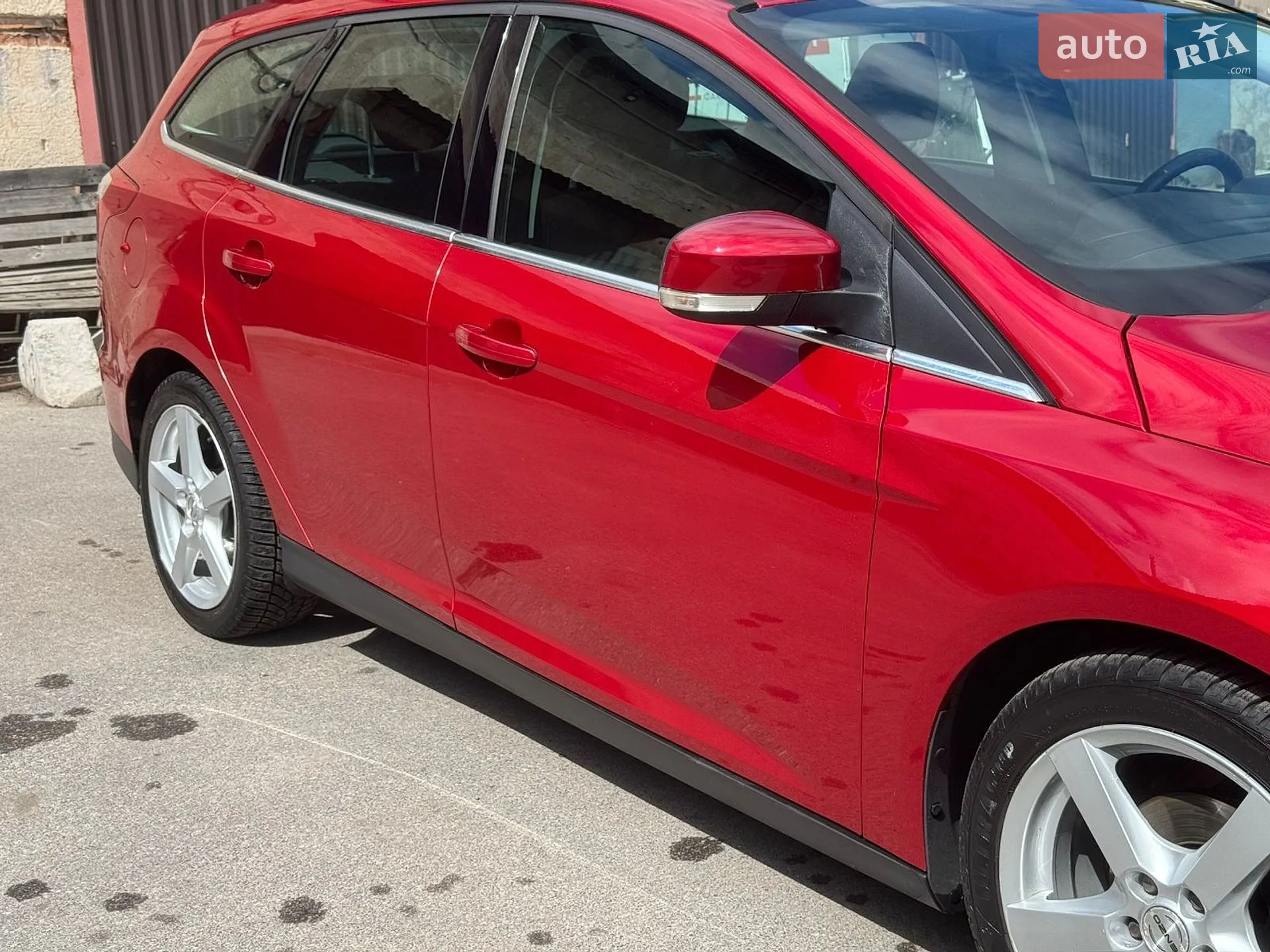 2012 Ford Focus - мініатюра 14