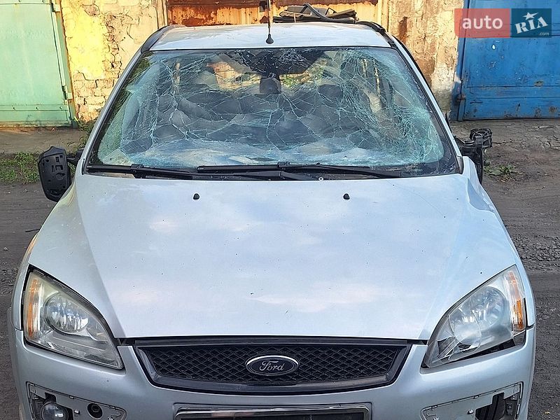 2007 Ford Focus, VIN WF0WXXGCDW7U81084:plate — фото 1 (autoria)