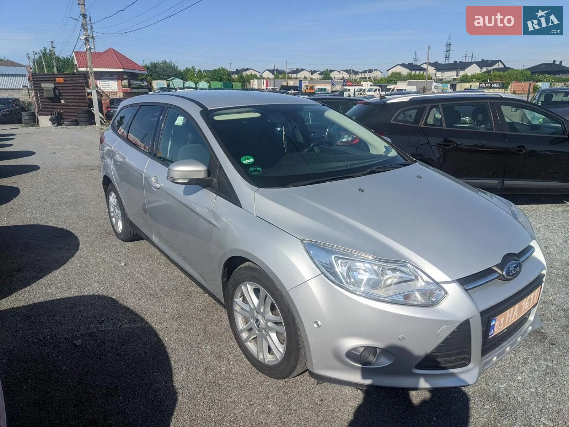2014 Ford Focus - мініатюра 3
