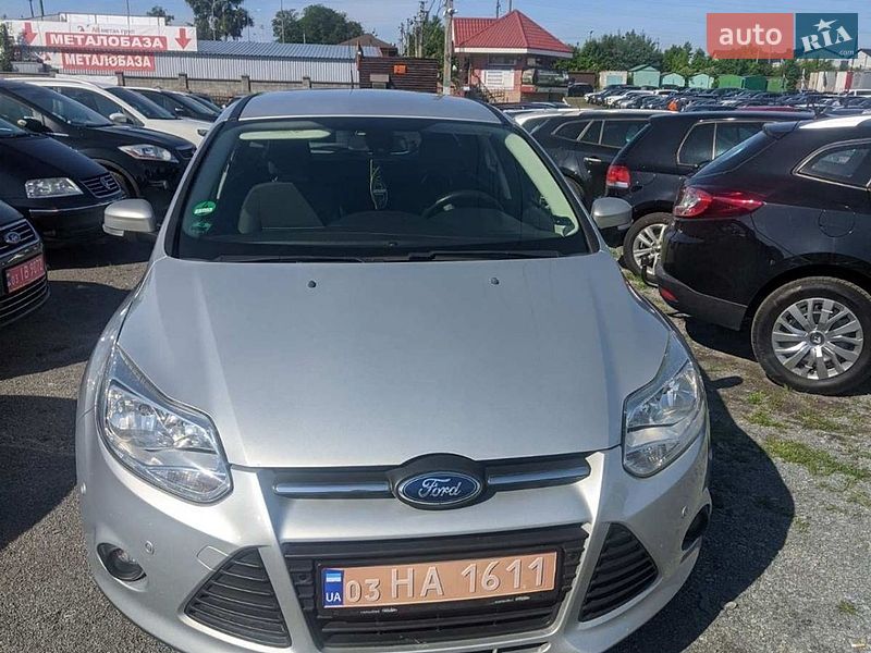 Универсал Ford Focus 2014 в Ровно фото 5 Универсал Ford Focus 2014 в Ровно