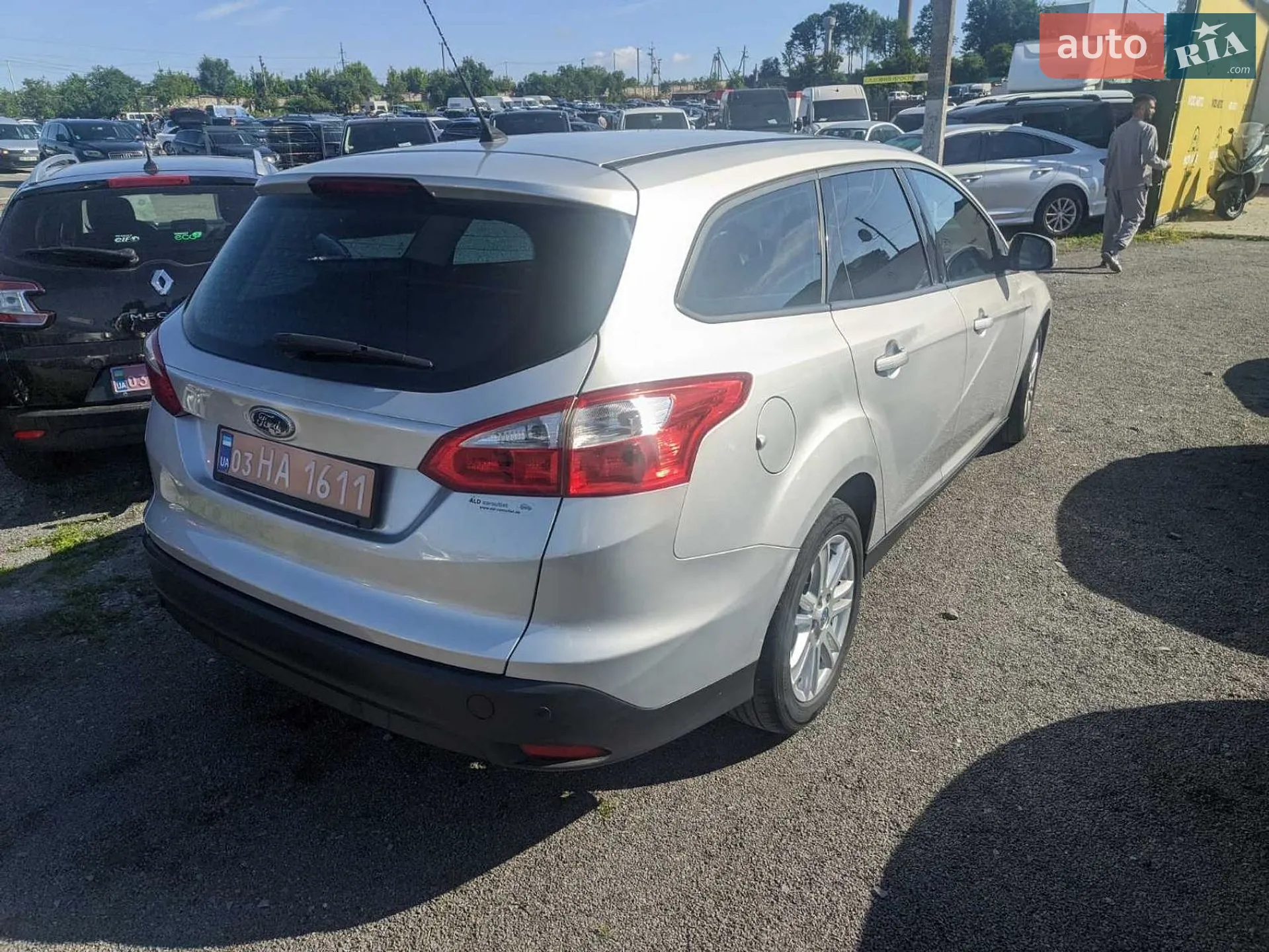2014 Ford Focus - мініатюра 7