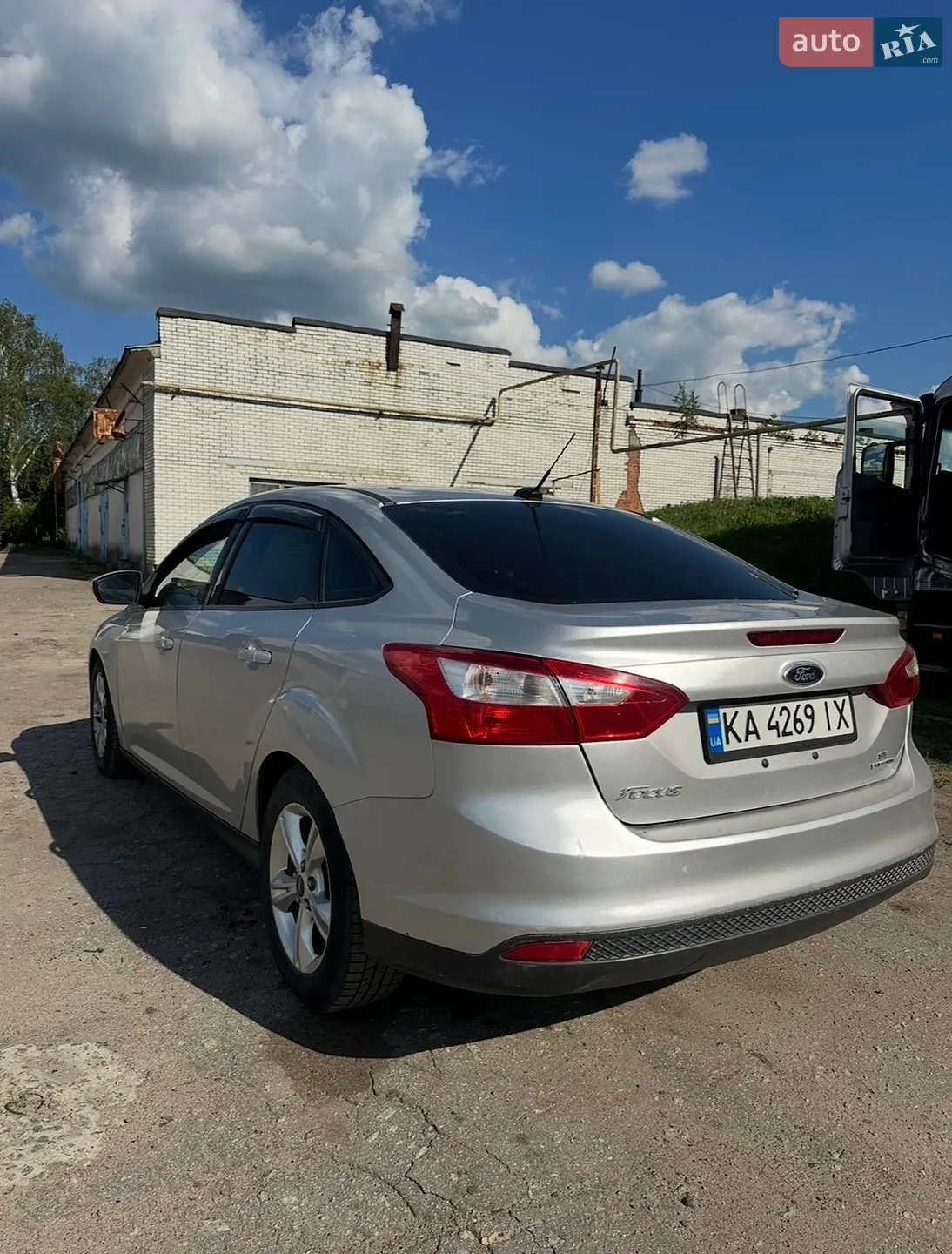 2014 Ford Focus - мініатюра 2
