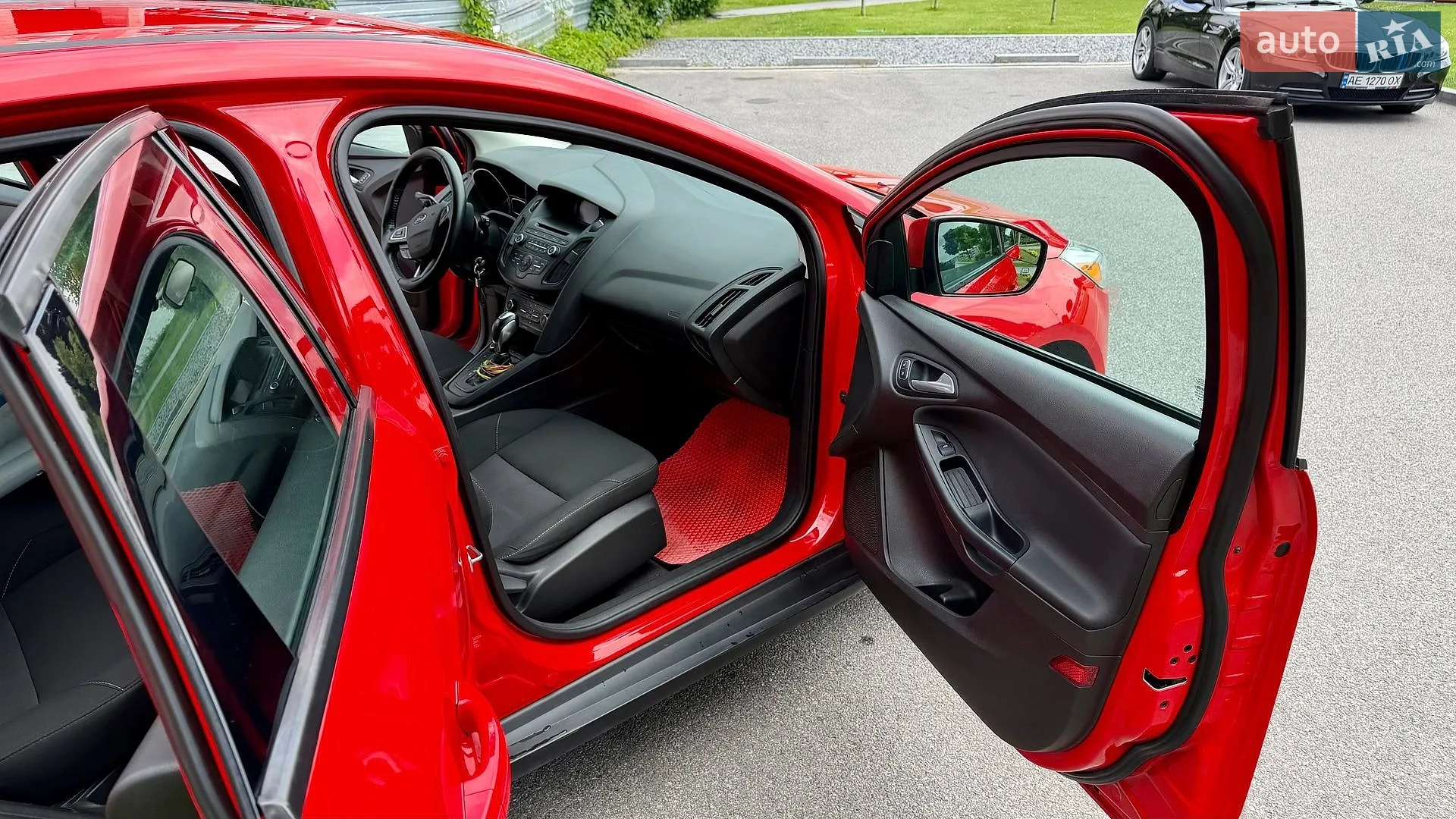 2015 Ford Focus - мініатюра 9
