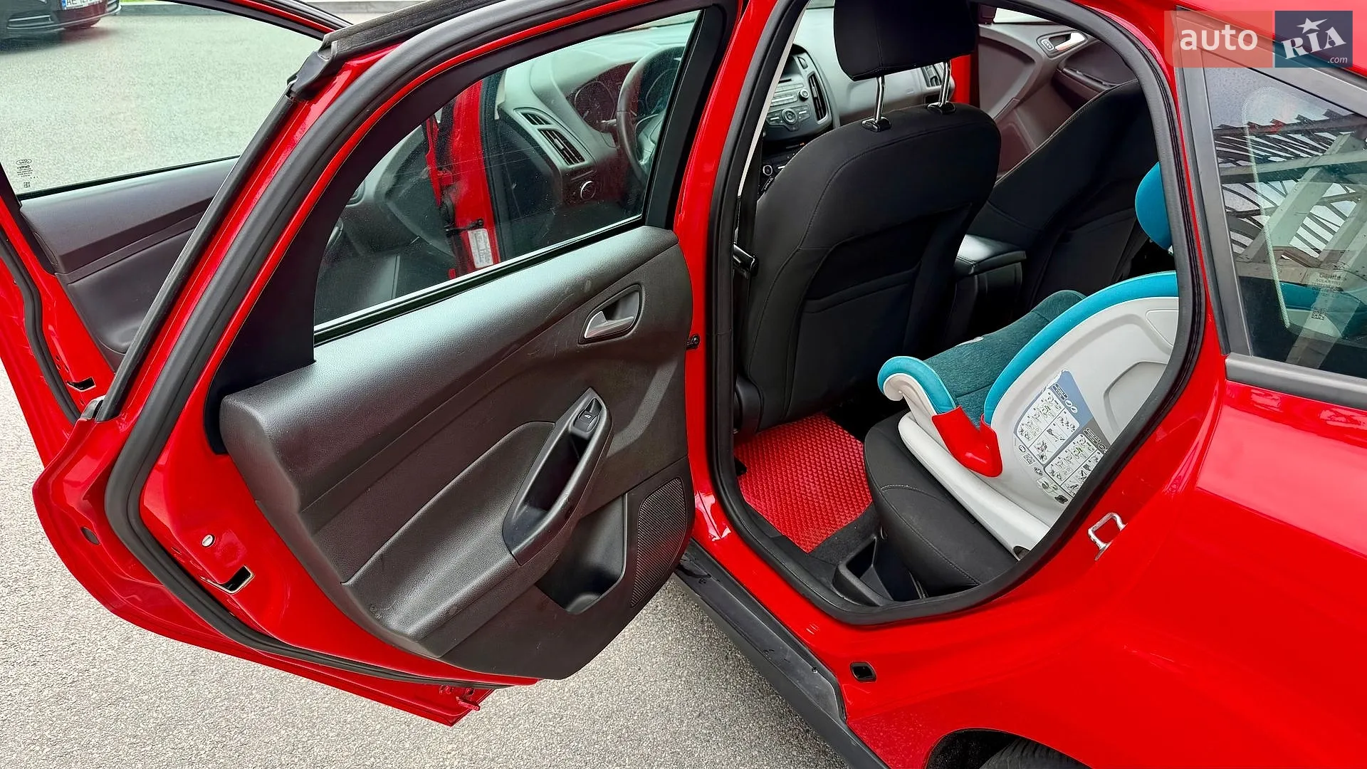 2015 Ford Focus - мініатюра 15
