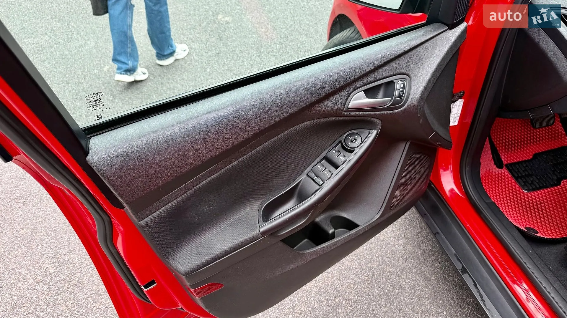 2015 Ford Focus - мініатюра 11