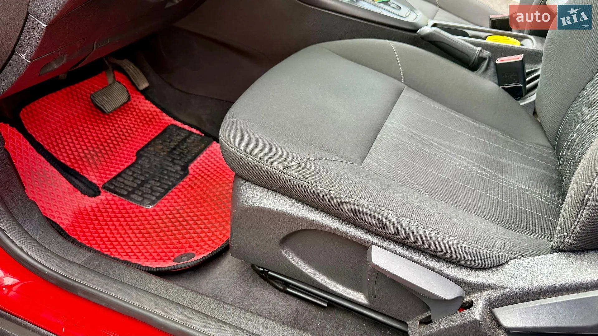 2015 Ford Focus - мініатюра 17