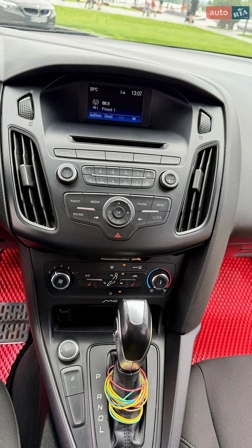 2015 Ford Focus - мініатюра 12