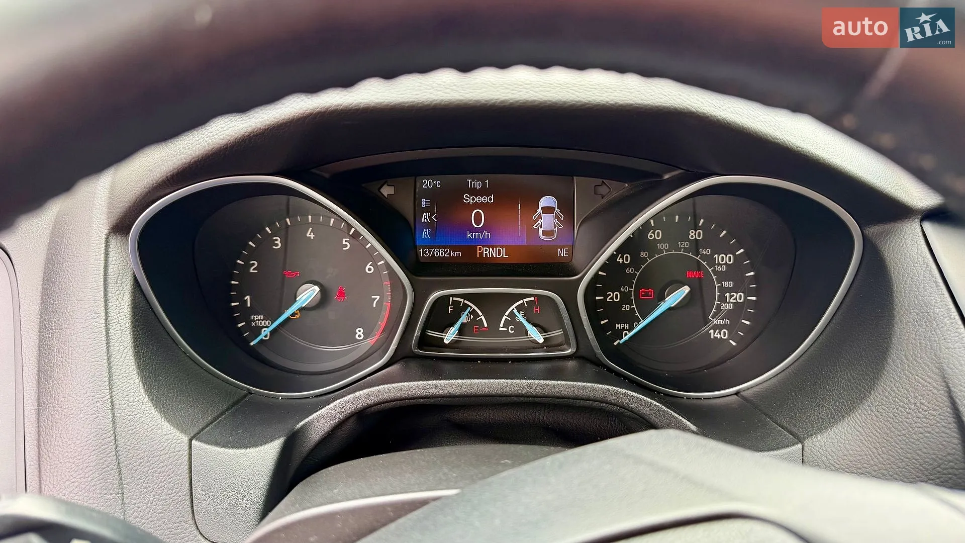 2015 Ford Focus - мініатюра 13