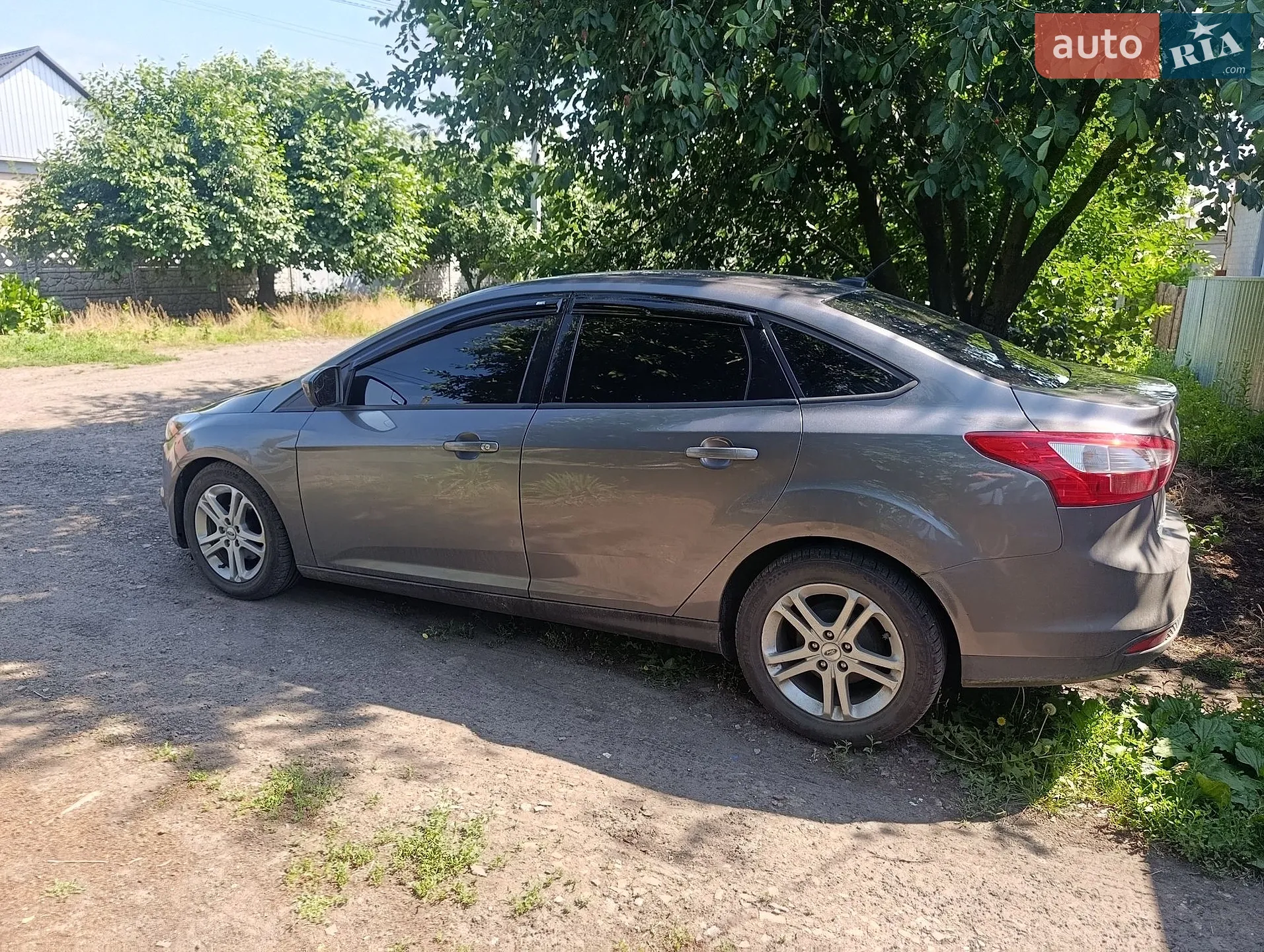 2011 Ford Focus - мініатюра 4