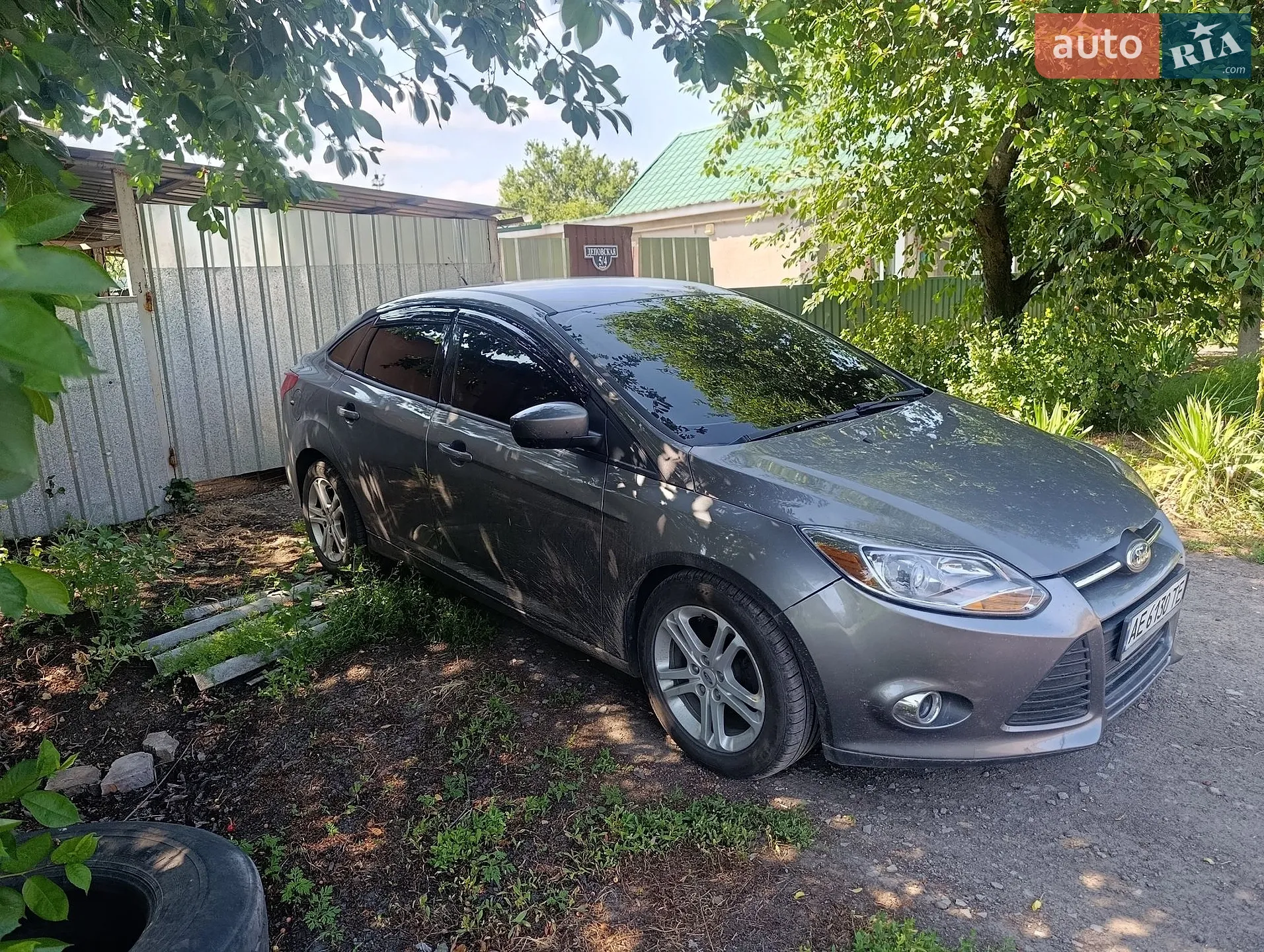 2011 Ford Focus - мініатюра 3