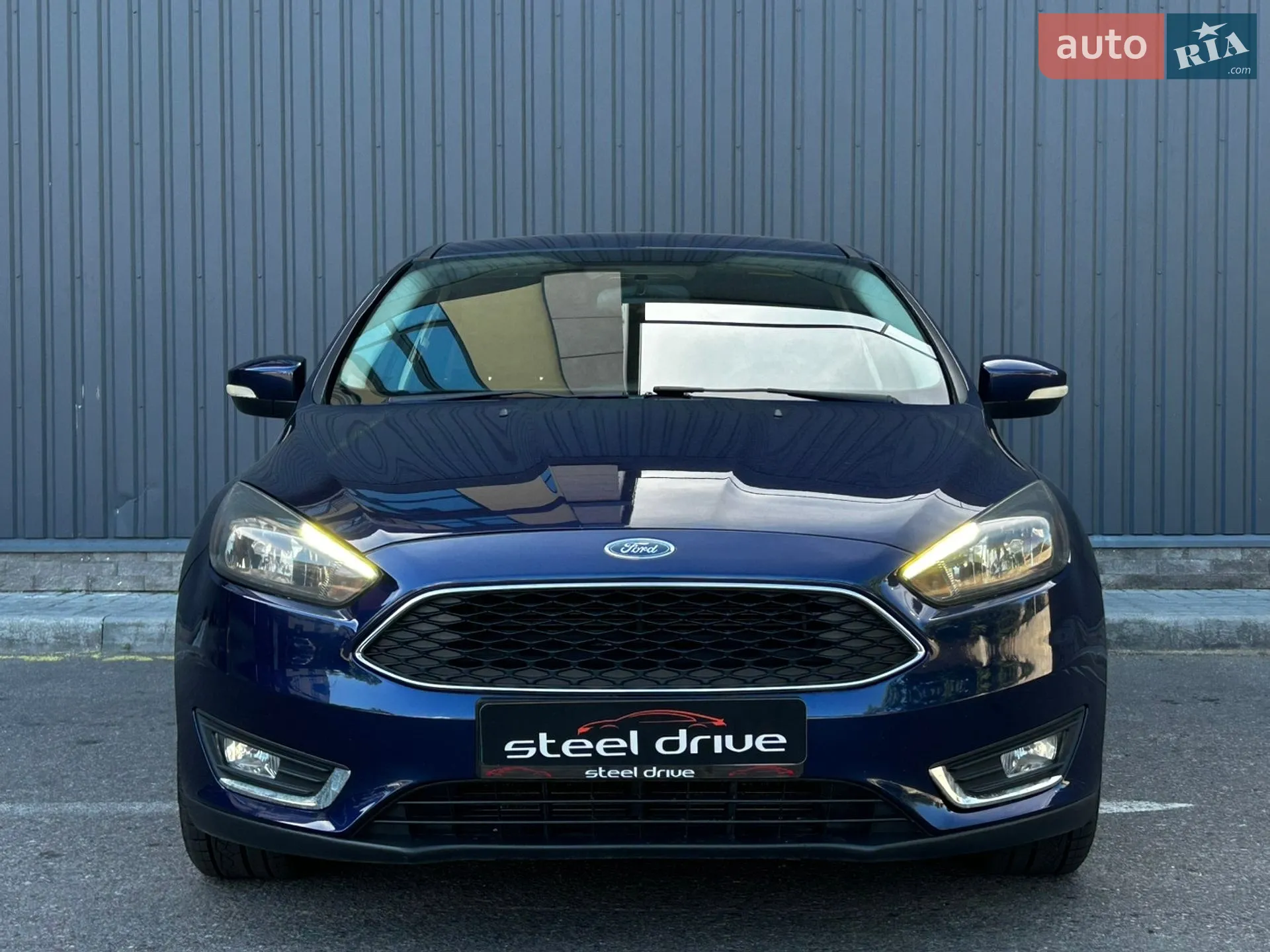 2016 Ford Focus - мініатюра 2