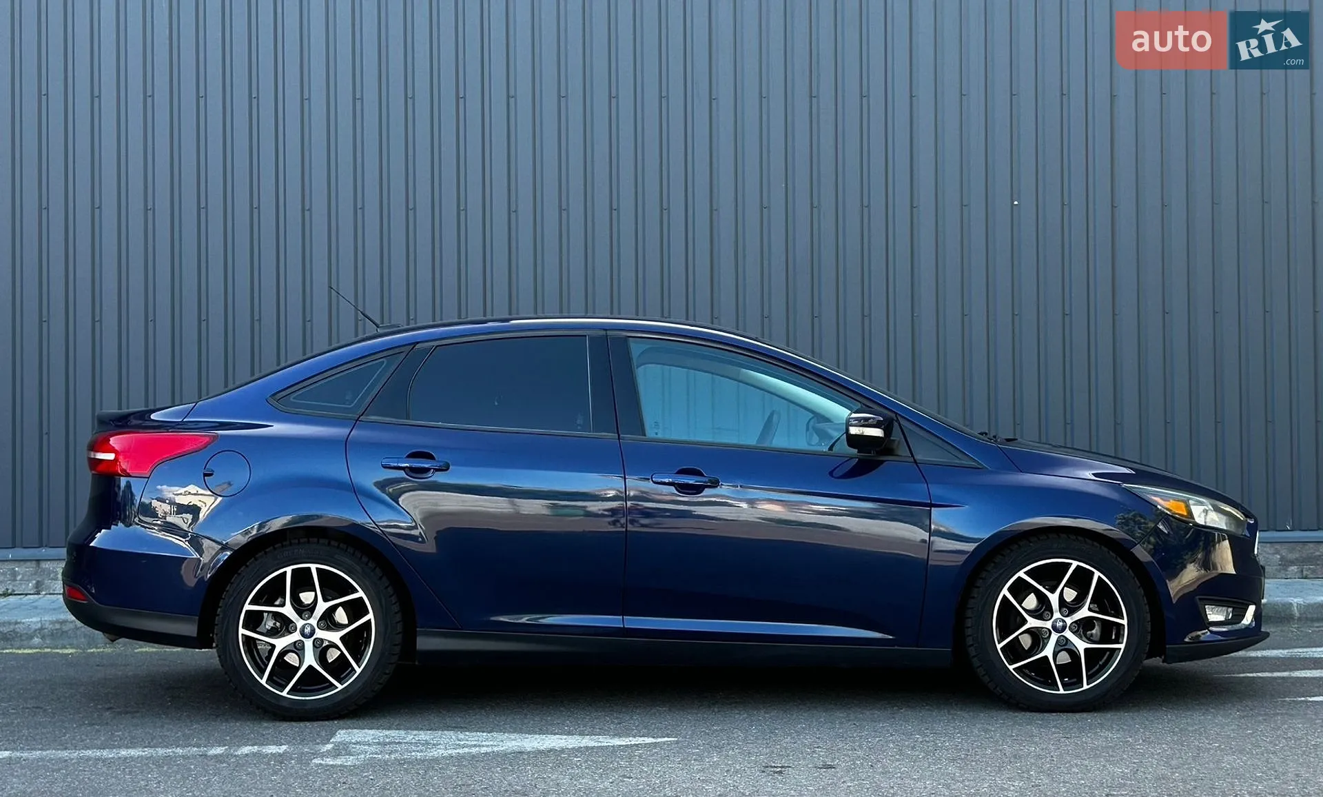 2016 Ford Focus - мініатюра 6