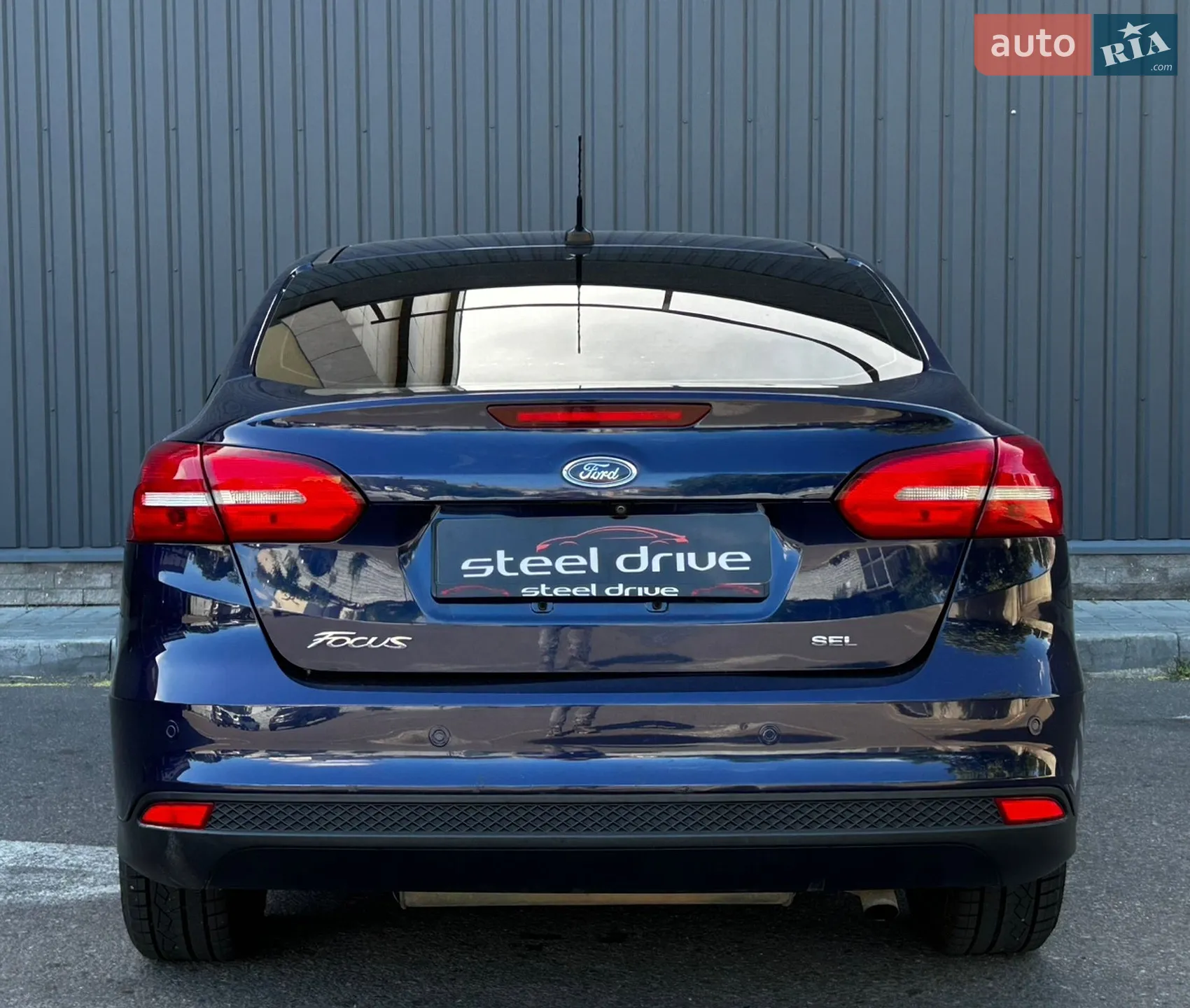 2016 Ford Focus - мініатюра 11