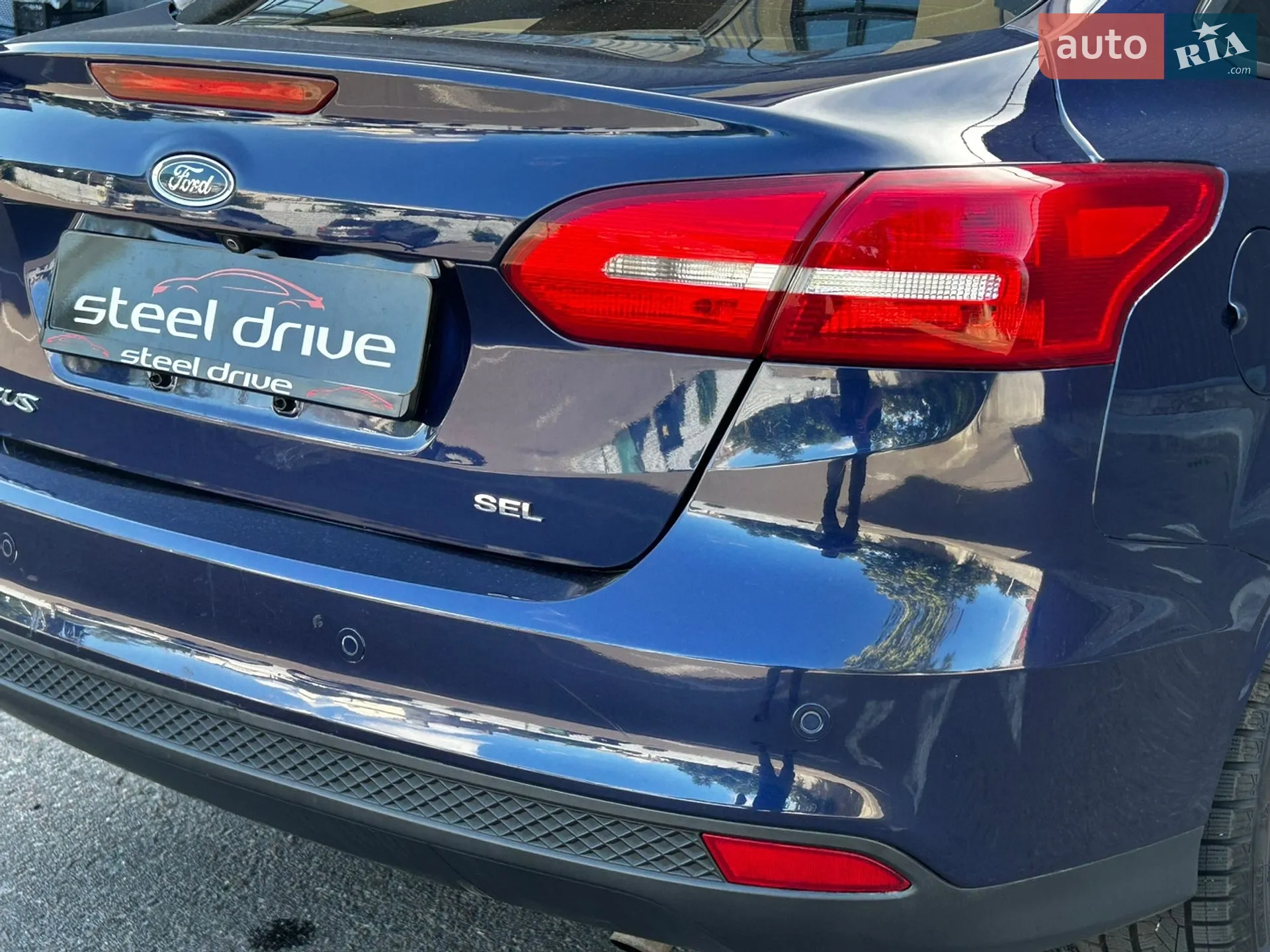 2016 Ford Focus - мініатюра 15