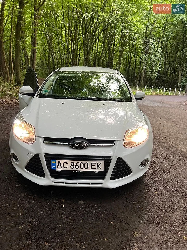 2014 Ford Focus - мініатюра 22