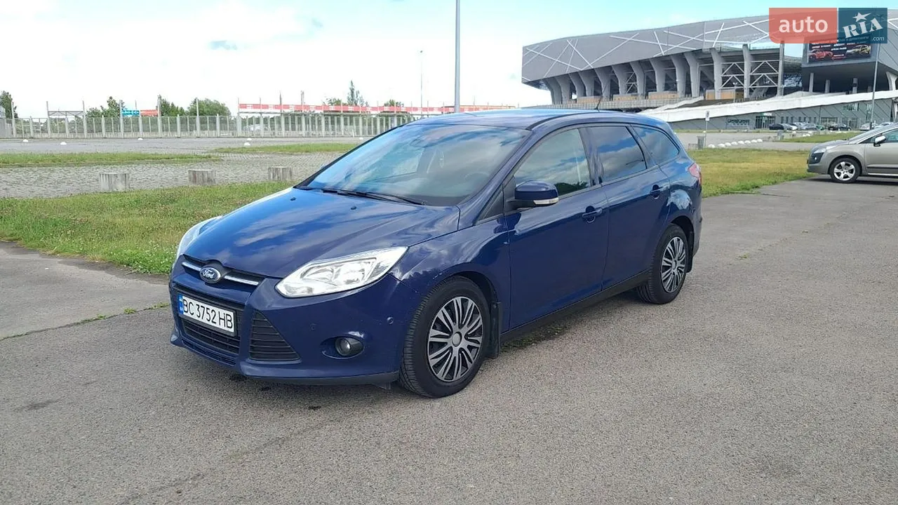 2014 Ford Focus - мініатюра 11
