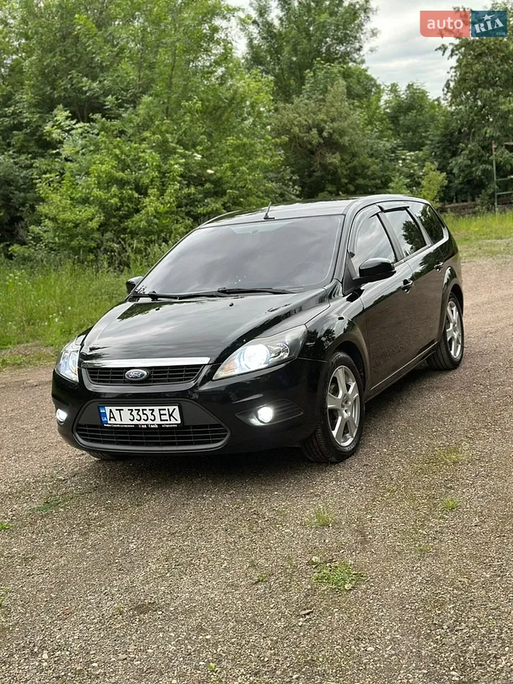 2010 Ford Focus - мініатюра 25