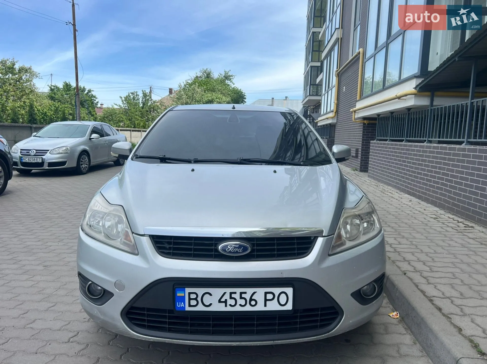 2010 Ford Focus - мініатюра 8