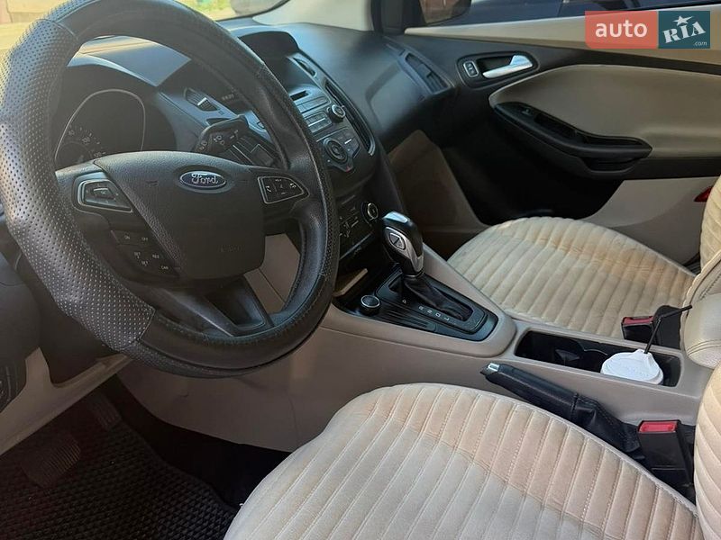 Седан Ford Focus 2015 в Одессе