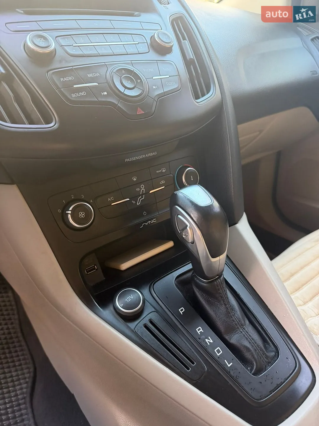 2015 Ford Focus - мініатюра 5