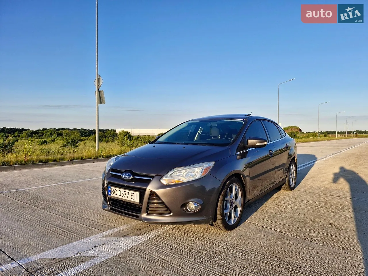 2010 Ford Focus - мініатюра 34