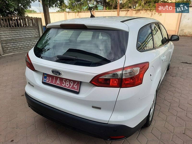 Универсал Ford Focus 2012 в Ровно