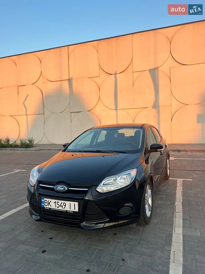 2015 Ford Focus - мініатюра 23