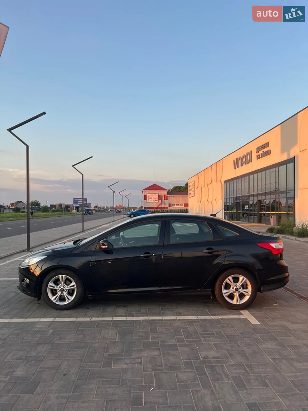 2014 Ford Focus - мініатюра 2