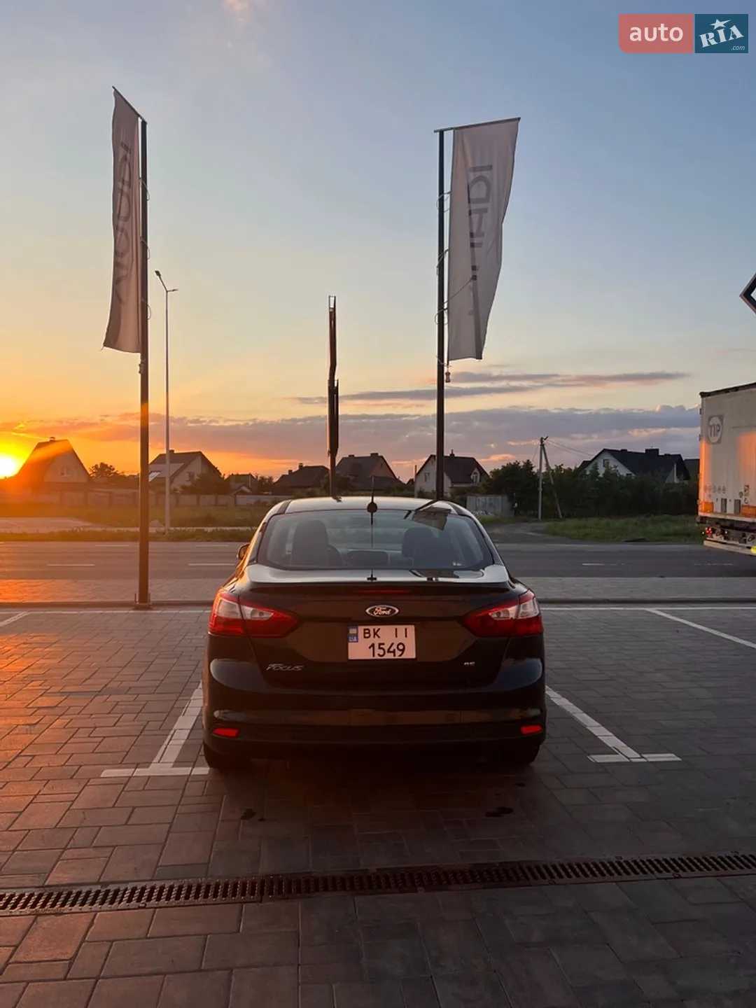 2014 Ford Focus - мініатюра 4