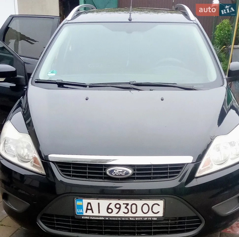 2010 Ford Focus - мініатюра 5